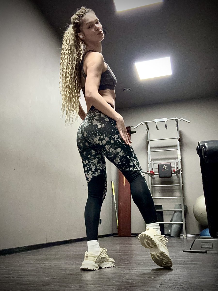 Зал зранку це завжди гарна ідея 🙏🏻