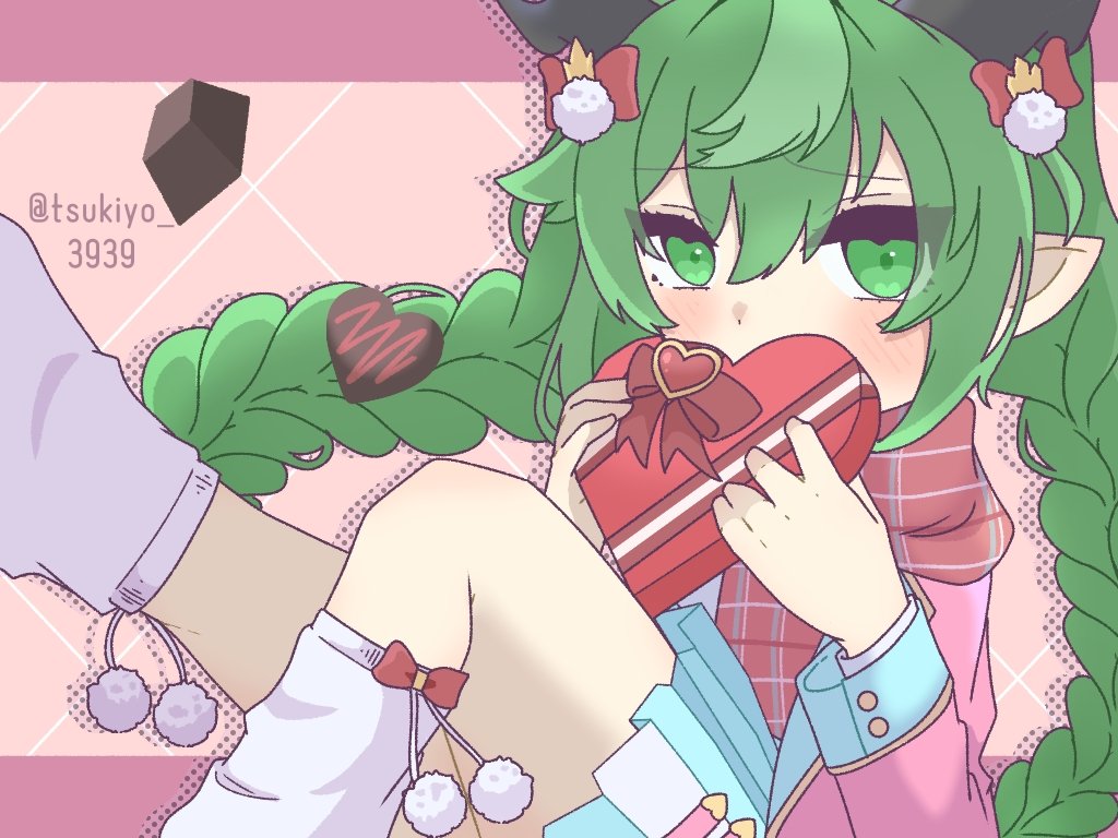 アメリス🐉🍫
#画デテル
#ガデテル
#ガーディアンテイルズ