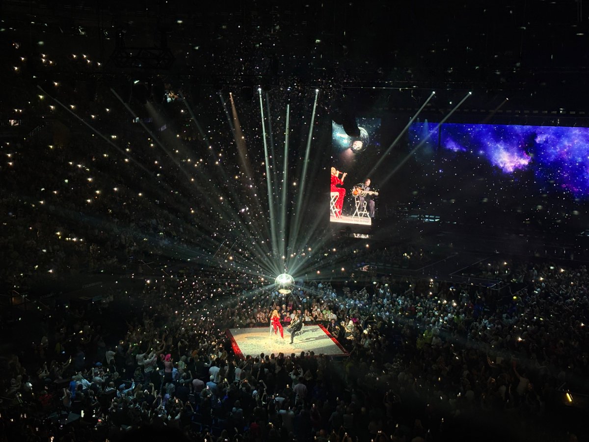 kylie minogue is, almost by default for pure longevity, prob the most important artist in my life — part of its fabric since my mum first loaded impossible princess into her mazda 121 in the 90s. even when the music has dipped into forgettability, she’s remained… immortal