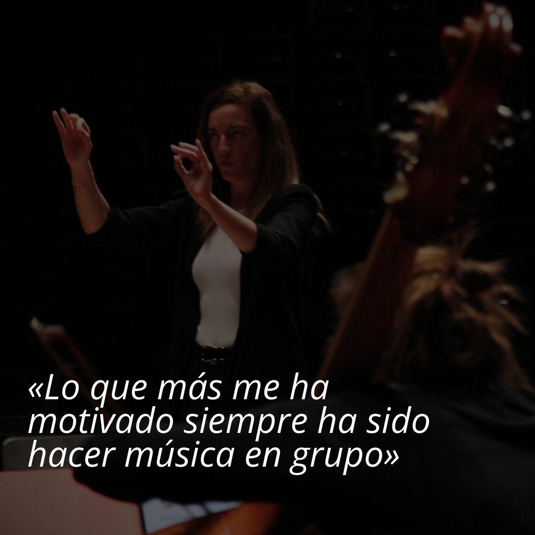 Gracias a la revista Melómano y a Susana Castro por la entrevista que me hizo allá por 2022. La música en grupo ha sido siempre mi motivación.
🎶✨
Leer completa: melomanodigital.com/lara-diloy-el-…
#Música #DirecciónDeOrquesta