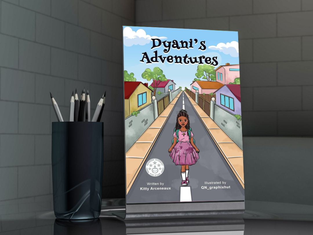 quotesrainsite's tweet image. Searching for the extraordinary? Sometimes, it’s closer than you think! Follow Dyani’s footsteps in “Dyani&apos;s Adventure” for a tale of friendship and discovery. #DiversityAndUnity #HeartfeltJourney  Buy Now --&amp;gt; allauthor.com/amazon/93286/