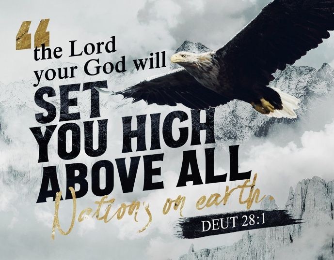 Deuteronomy 28:1