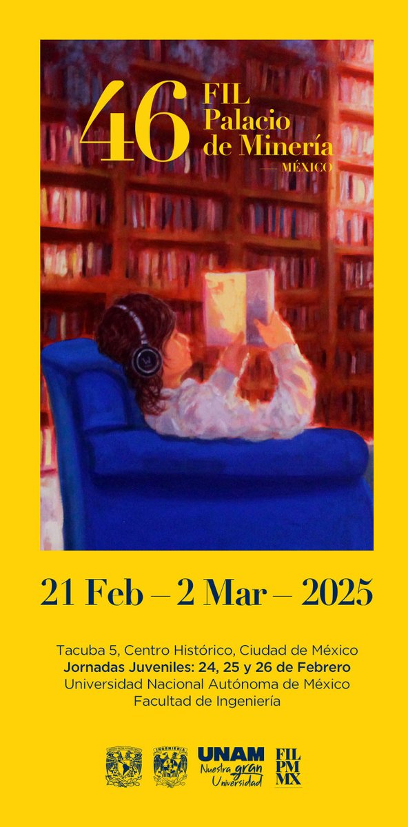 EdvolutionEs's tweet image. ¡Felicidades al Grupo de Tecnología Educativa de ANUIES-TIC por el libro "Transformando la Gestión de Tecnología Educativa en las IES Mexicanas".
📅 26 de febrero
🕕 6:00 pm
📍 Salón de la Academia de Ingeniería, FIL Minería
🔗 Más: filmineria.unam.mx/presentaciones…

#ANUIESTIC #Edvolution