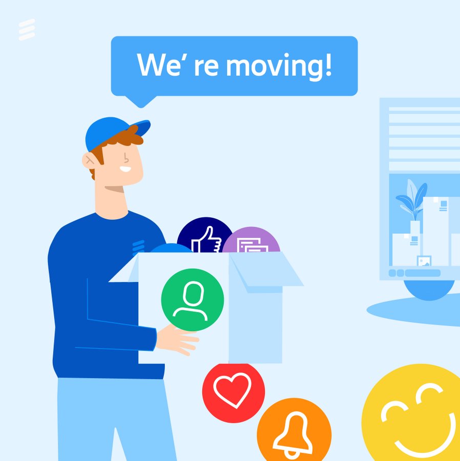 Exciting update! 📢
 
We are moving over to @EricssonSEA_IND.

Make sure you follow @EricssonSEA_IND, &amp; continue to stay in the know when it comes to all things Ericsson ❤️
 
See you there!