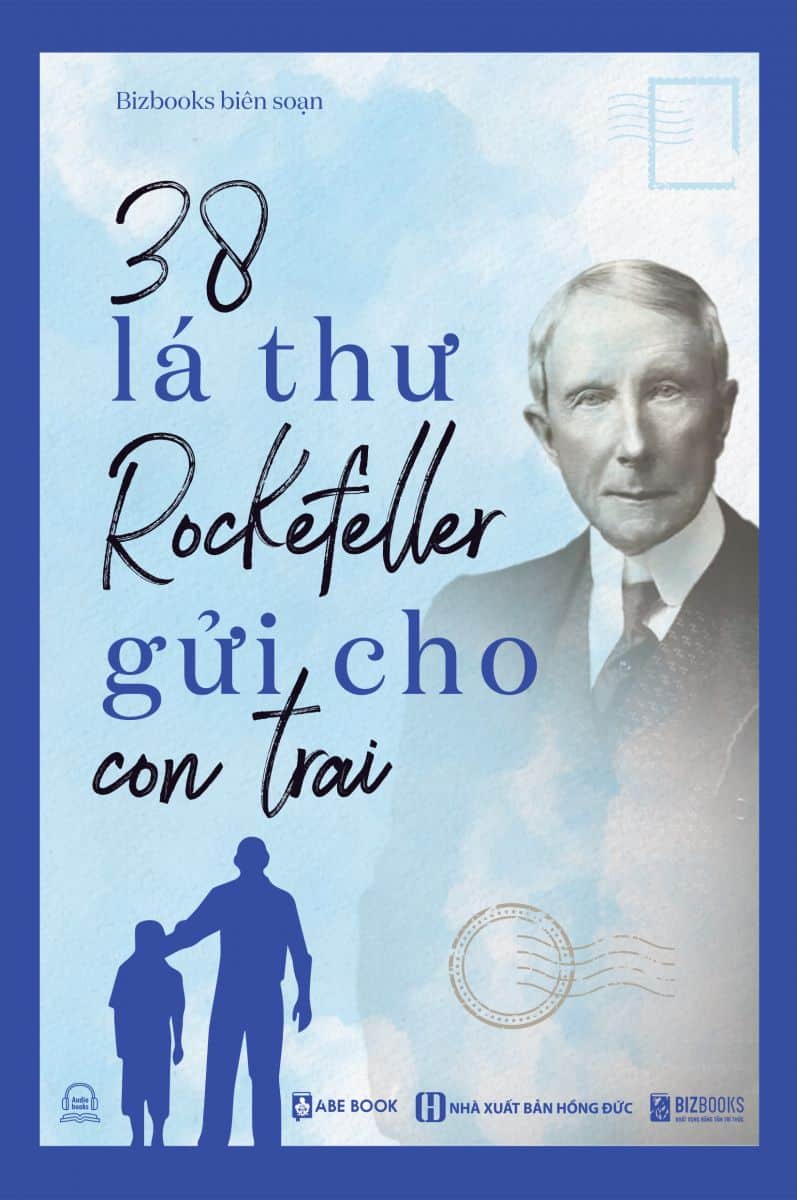 BrianDangUNSW's tweet photo. Tóm tắt sách (Tiếng Việt) 38 Lá thư Rockefeller gửi cho con trai (J.D. Rockefeller)
#BooksSummary https://t.co/uPf4RwpR4h