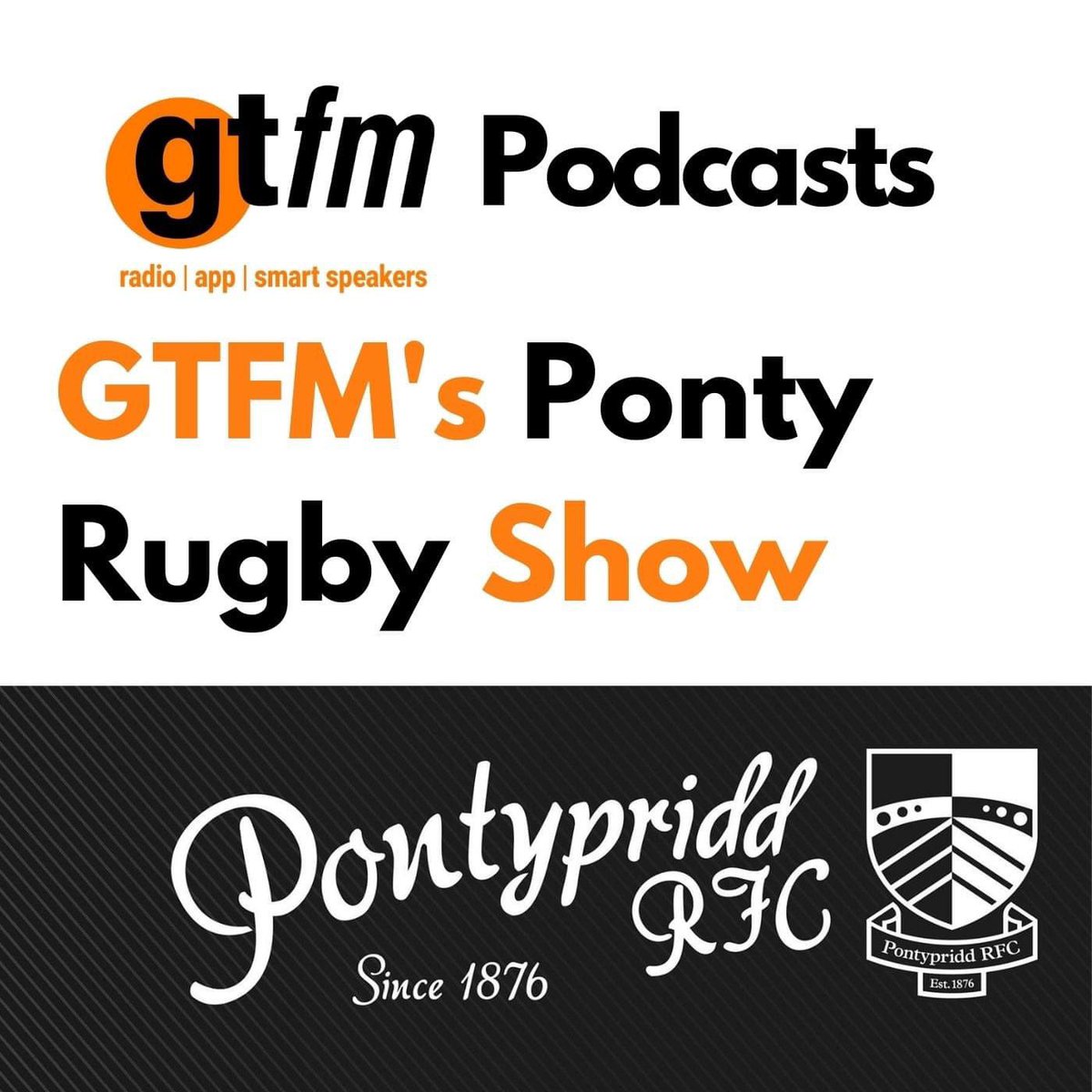 The Ponty Rugby Show 📻

You can listen to last night’s GTFM Ponty Rugby Show via the link below - Ieuan Davies was Iestyn Thomas’ special guest 🤝

🎧 𝙇𝙞𝙨𝙩𝙚𝙣 𝙝𝙚𝙧𝙚 🔗👉 player.autopod.xyz/823592