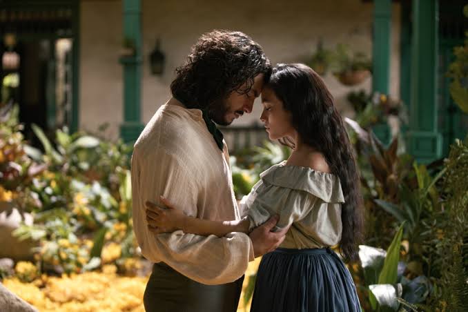 rajmohan2blue's tweet photo. #OneHundredYearsOfSolitude (8epi - Eng/Spa)
Its is looks like having very good content oriented story. But i felt tired after few episodes and lost interest. So just watchable for me.
⭐3.25/5 https://t.co/TCOPWyfjFF