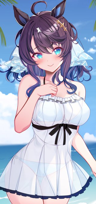 #ウマ娘
 #デアリングタクト 