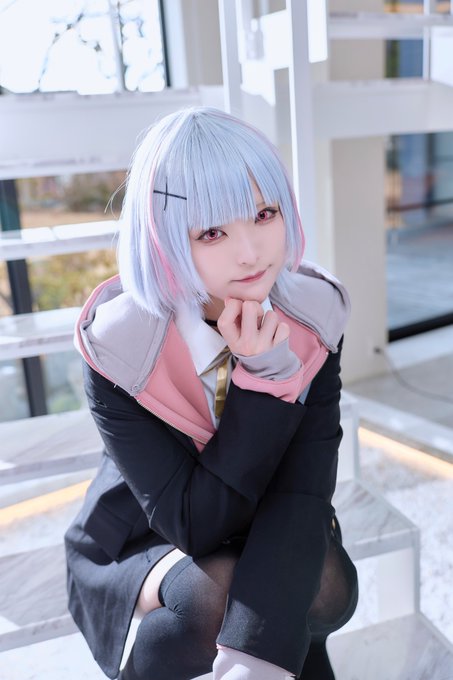 Twitterのコスプレ画像16