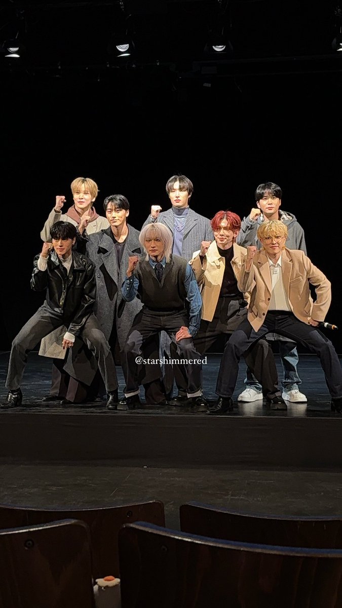 starshimmered's tweet photo. 20250216 Ateez hello82 fansign in Berlin 🖤 #ATEEZinBerlin #ATEEZ 

Such a special day, still feels unreal that I got to be here. I will treasure these memories forever 🥹 https://t.co/5IF11FdWjh