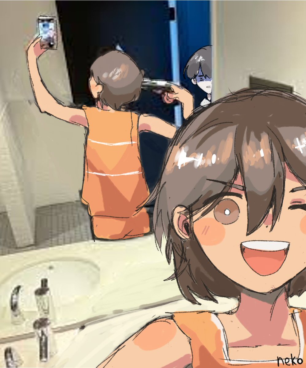nekokun tweet media