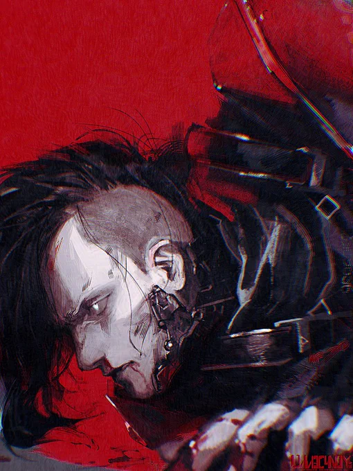 オダ Oda 【Cyberpunk 2077】
