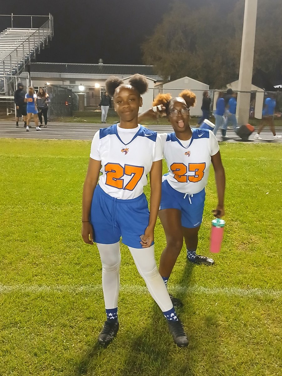 Another baller in the house caught first career td and many more to come.  18- 12 ot over lake Gibson