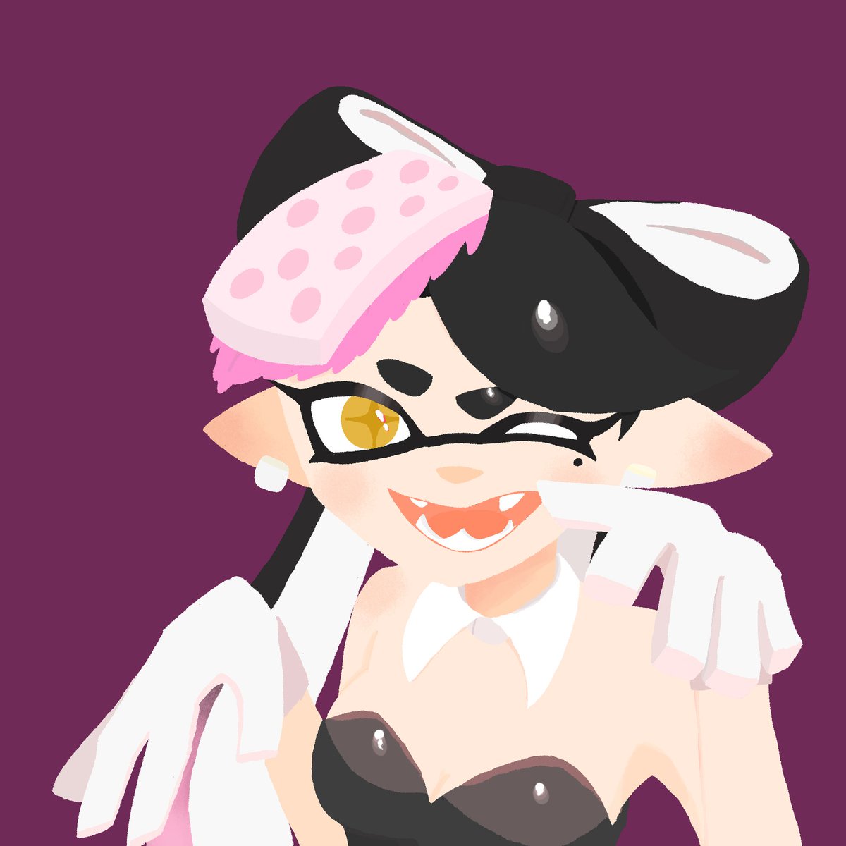 びたみん tweet media