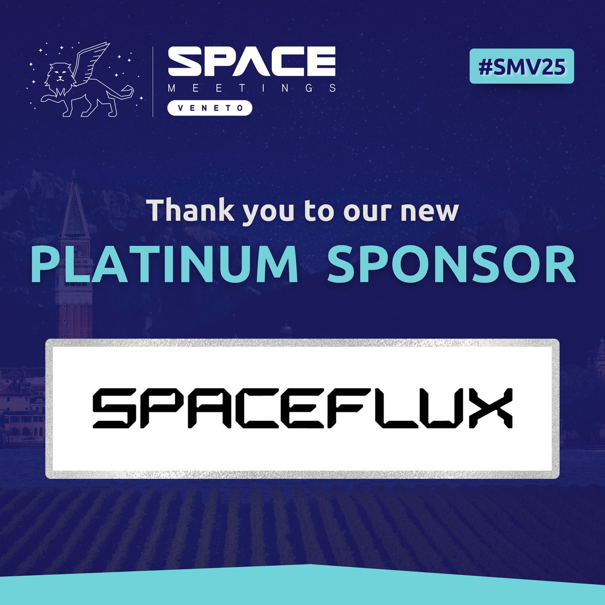 Space Meetings Veneto tweet media