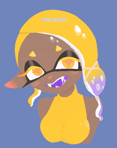 びたみん tweet media