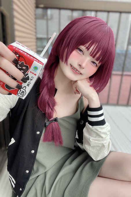 Twitterのコスプレ画像21