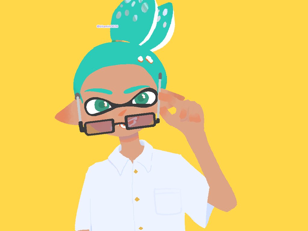 びたみん tweet media