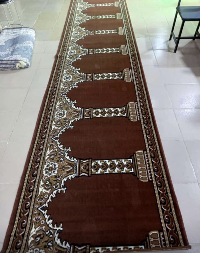 abbeeru's tweet photo. AKWAI CARPET DINN MASALLACHI SABODAA KARATOWAR WATAN AZUMI MAI ALBARKA ANATA GYARAN WAJEN IBADA
AKWAI NA TURKEY 🇹🇷 
AKWAI NA IRAN 🇮🇷 
AKWAI NA NIGERIA 🇳🇬 

ADRESS:KANO STATE IBRAHIM TAIWO ROAD 
WHATSAPP/CALL:07037387182 https://t.co/VSYU8mQ7QG