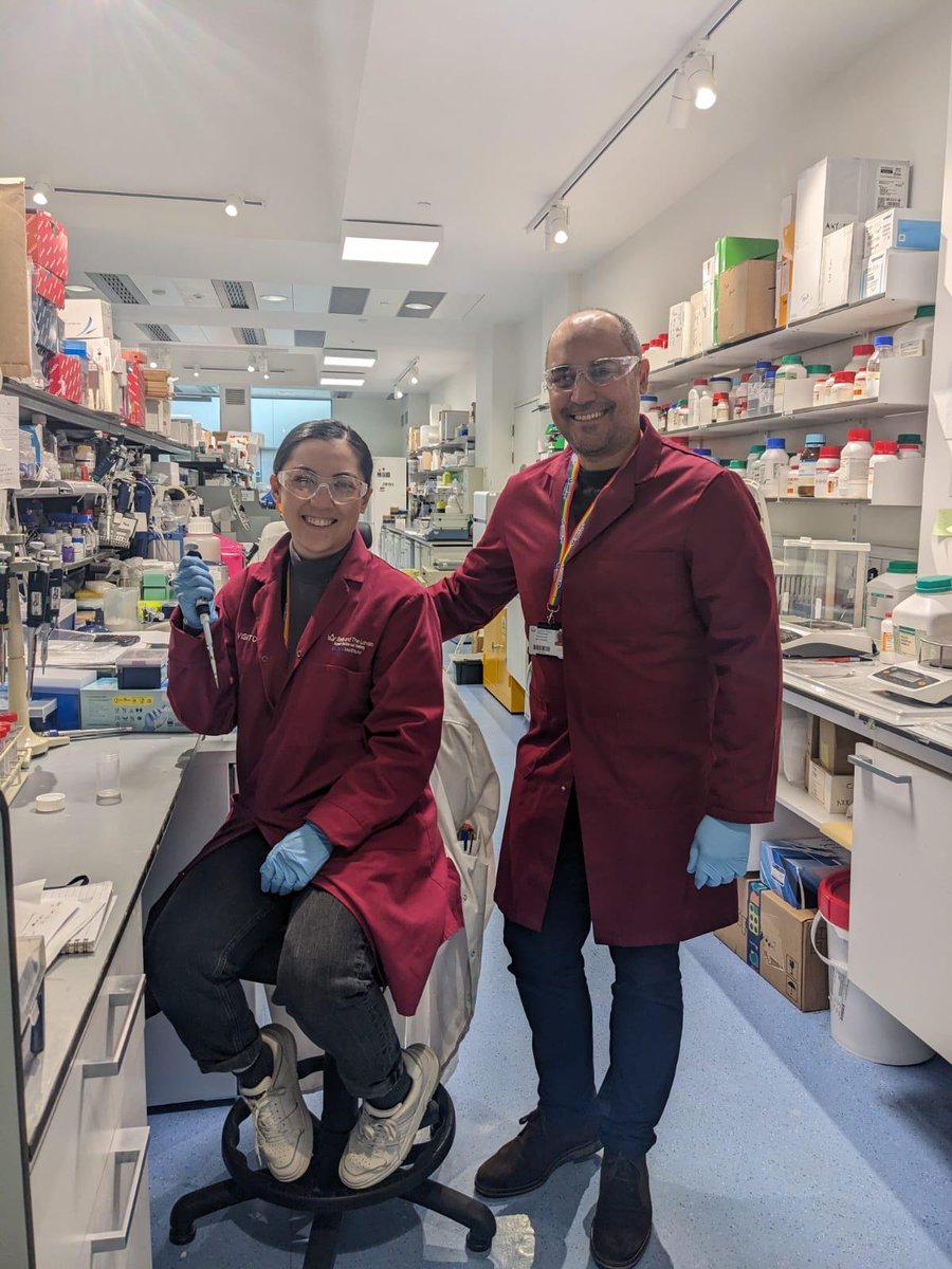 Renting space at QMB means access to world-class collaboration and facilities at <a href="/blizard_inst/">Blizard Institute</a>! Our team toured this leading biomedical research centre, showcasing the incredible opportunities available as part of the <a href="/QMUL/">Queen Mary University of London</a> #sciences ecosystem. #Innovation #Collaboration