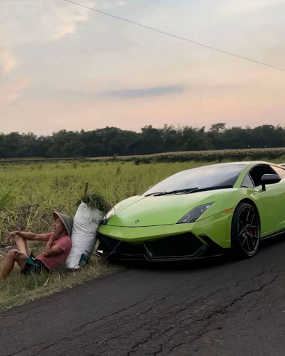 Before crypto → After crypto
