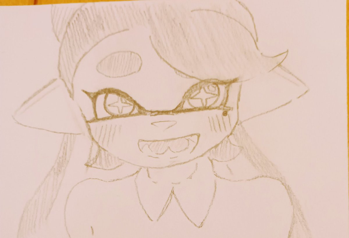 アナログ過去絵