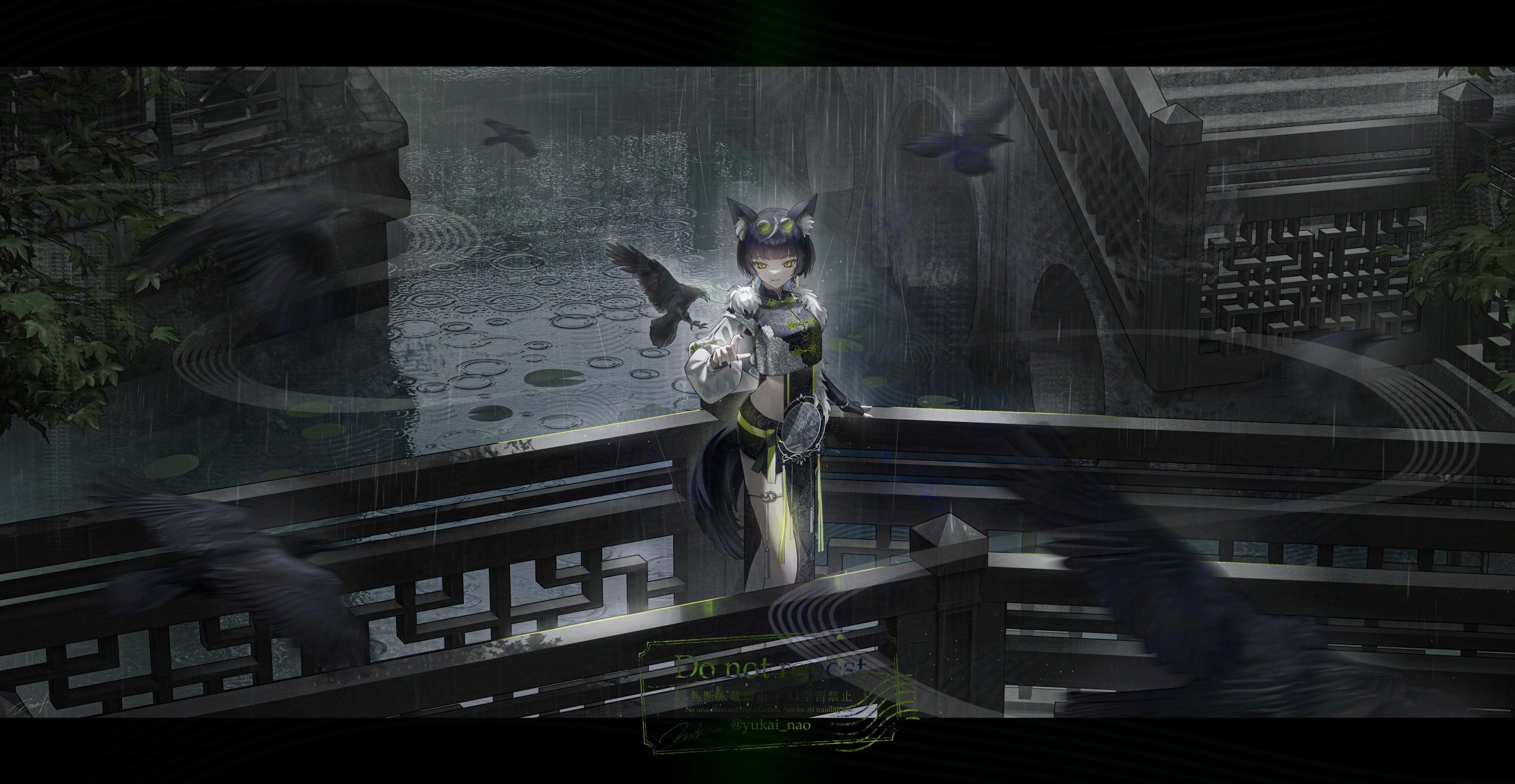 狐火 / FireFox (@KitsunebiFF) / X