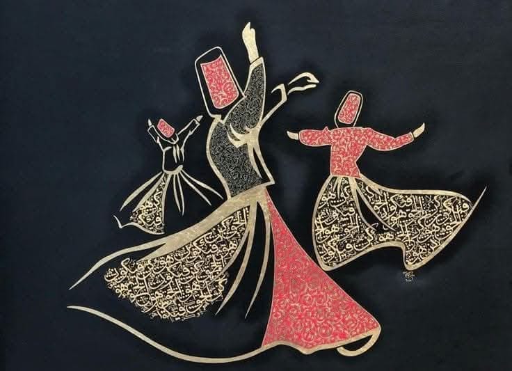 "ويأتي يوم تفرح فيه وكأنك لَم تَحمل الهم يوماً"
 ___________
#شمس_التبريزي