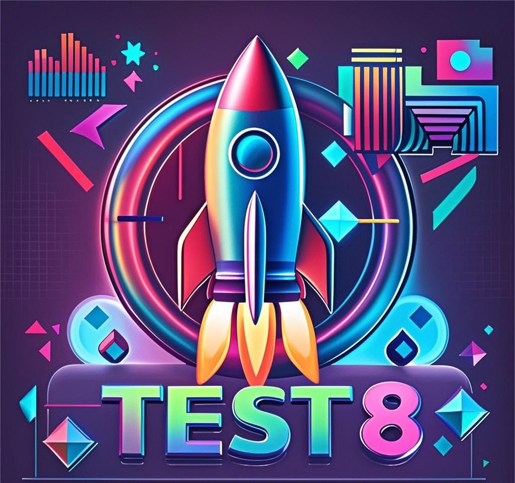 SCDOTEST8's tweet photo. 不容错过！TEST8 上线即爆涨，开启财富自由新篇章！ https://t.co/BHWSRosJq1