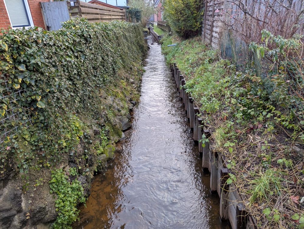 Wij werken aan het verbeteren van de Berflobeek in Hengelo. Dit doen wij stap voor stap. Binnenkort gaan wij aan de slag tussen de Rudolfstraat en Berfloweg. vechtstromen.nl/projecten/actu…