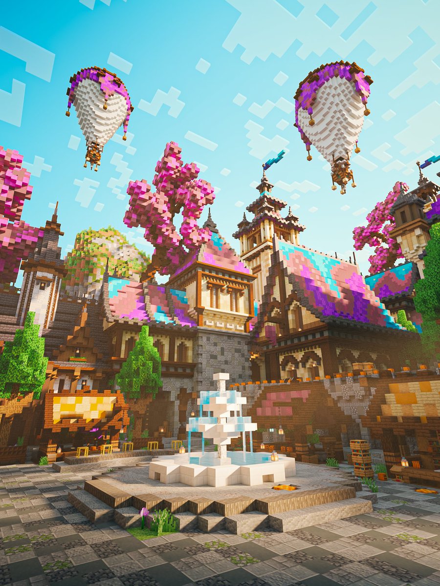 Render by me🪂
➖➖➖
#render #Minecraft