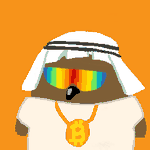 Photo by RetArDeD birdies (@BirdiesBitcoin)