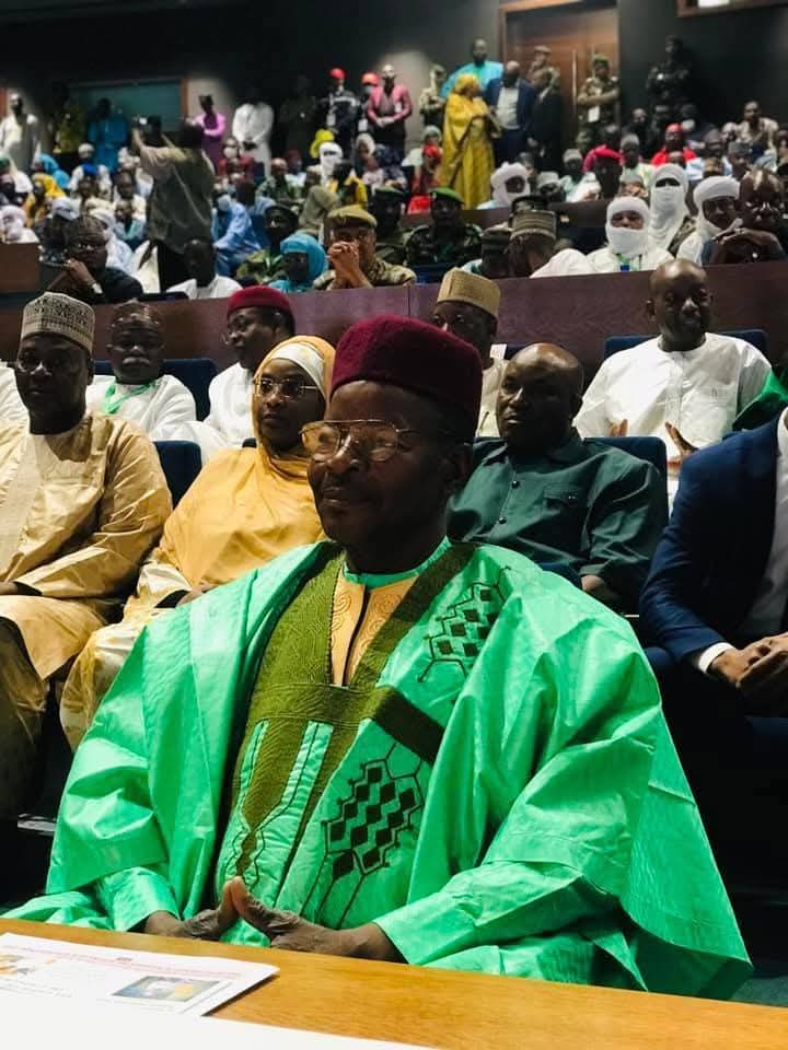 aboubacarybarma's tweet image. #Niger #Transition  #AssisesNationales. Propositions :
- Consécration de l’#Islam comme #réligion majoritaire avec la #libertédecroyance accordée aux autres #réligions, 
- #Dissolution des #partispolitiques et adoption d’une nouvelle #charte et nouveau #codeelectoral

#CNSP