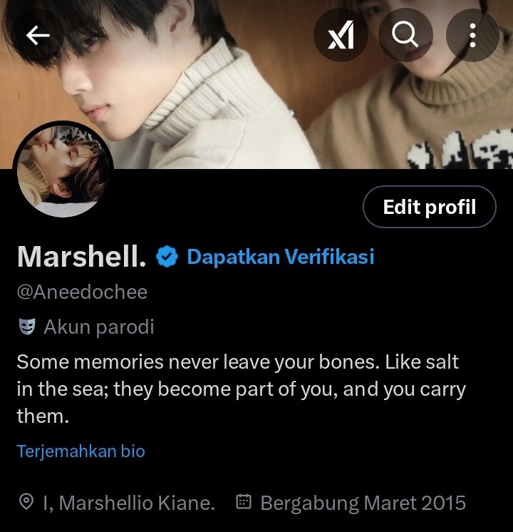 Edisi milsun bersama Genovina! @gisellesambas (gabisa di tag 😡)