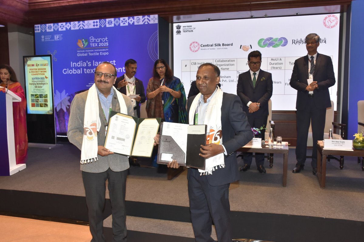 Resham Sutra tweet media