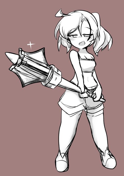 メイスガキノルマ達成 