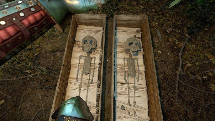 SynthPotato's tweet photo. Kingdom Come Deliverance 2 is one of the biggest and most detailed open-world games of the decade, and its filled with some of the craziest easter eggs I've ever seen.

Here are 10 hidden &amp; strange Easter eggs from KCD2 that you probably missed. A Thread 🧵 https://t.co/8UY3LgFG9Y