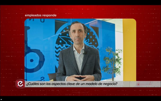 📺 Por si te lo perdiste 📺

🗨️ Cuáles son los aspectos clave de un modelo de negocio⁉️

🔵🟢Nuestro compañero <a href="/JMPrietoPastor/">José Maria Prieto</a> #CADEUPO <a href="/cadesevilla/">Andalucía Emprende Sevilla</a>, te responde a través del Programa <a href="/EmpleadosCsur/">Empleados Canal Sur Televisión</a> @CanalSur <a href="/canalsur/">CanalSur</a>mas.

▶️ Minuto 09:30 👉 bit.ly/3NrFkhj

#EmprendeAND