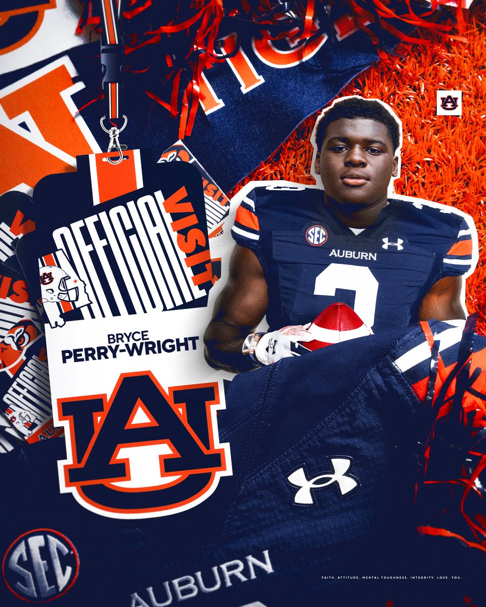 War eagle 🦅?