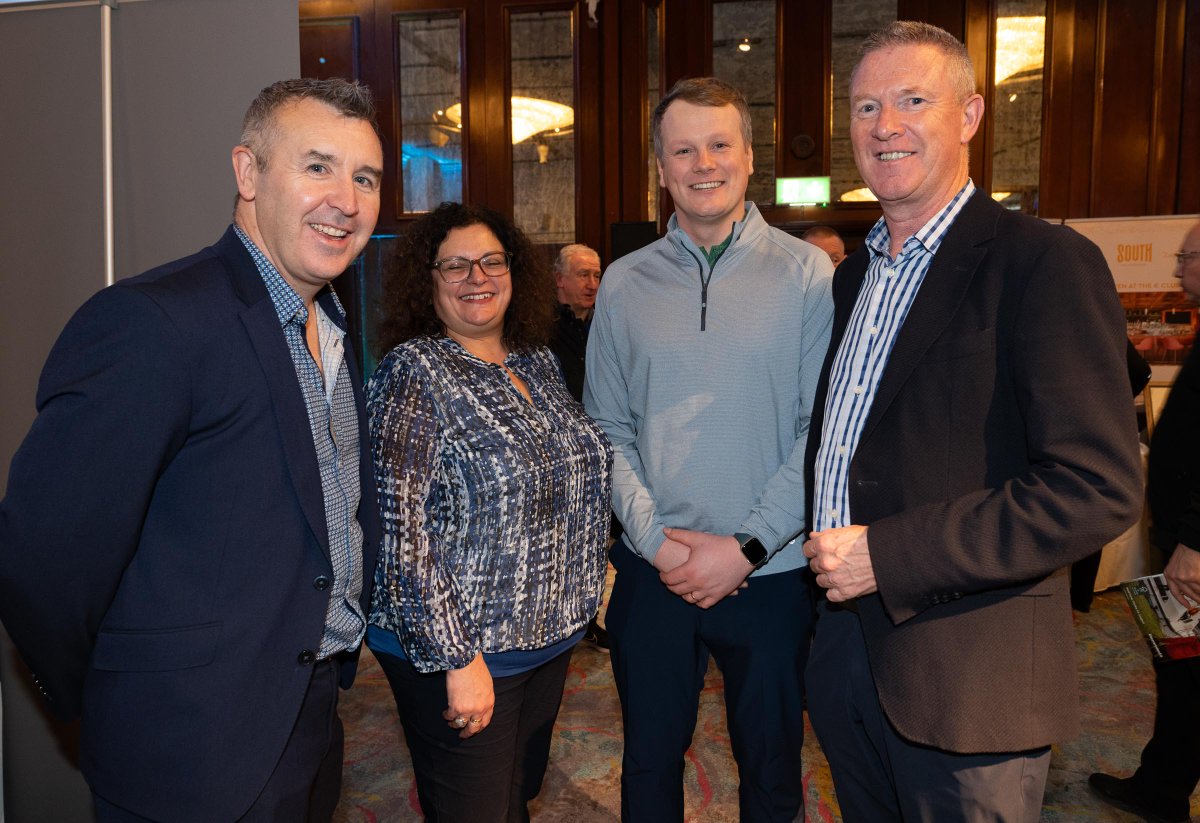 Fáilte Ireland (@failte_ireland) on Twitter photo Fáilte Ireland showcased some of Ireland’s world-class golf product to golf enthusiasts in Northern Ireland at the annual ‘Keep Discovering Golf Promotion Night’’ which was held in the <a href="/europahotel/">Europa Hotel Belfast</a>, Belfast on Wednesday.
As Northern Ireland is an important market for Irish golf Fáilte Ireland showcased some of Ireland’s world-class golf product to golf enthusiasts in Northern Ireland at the annual ‘Keep Discovering Golf Promotion Night’’ which was held in the <a href="/europahotel/">Europa Hotel Belfast</a>, Belfast on Wednesday.
As Northern Ireland is an important market for Irish golf