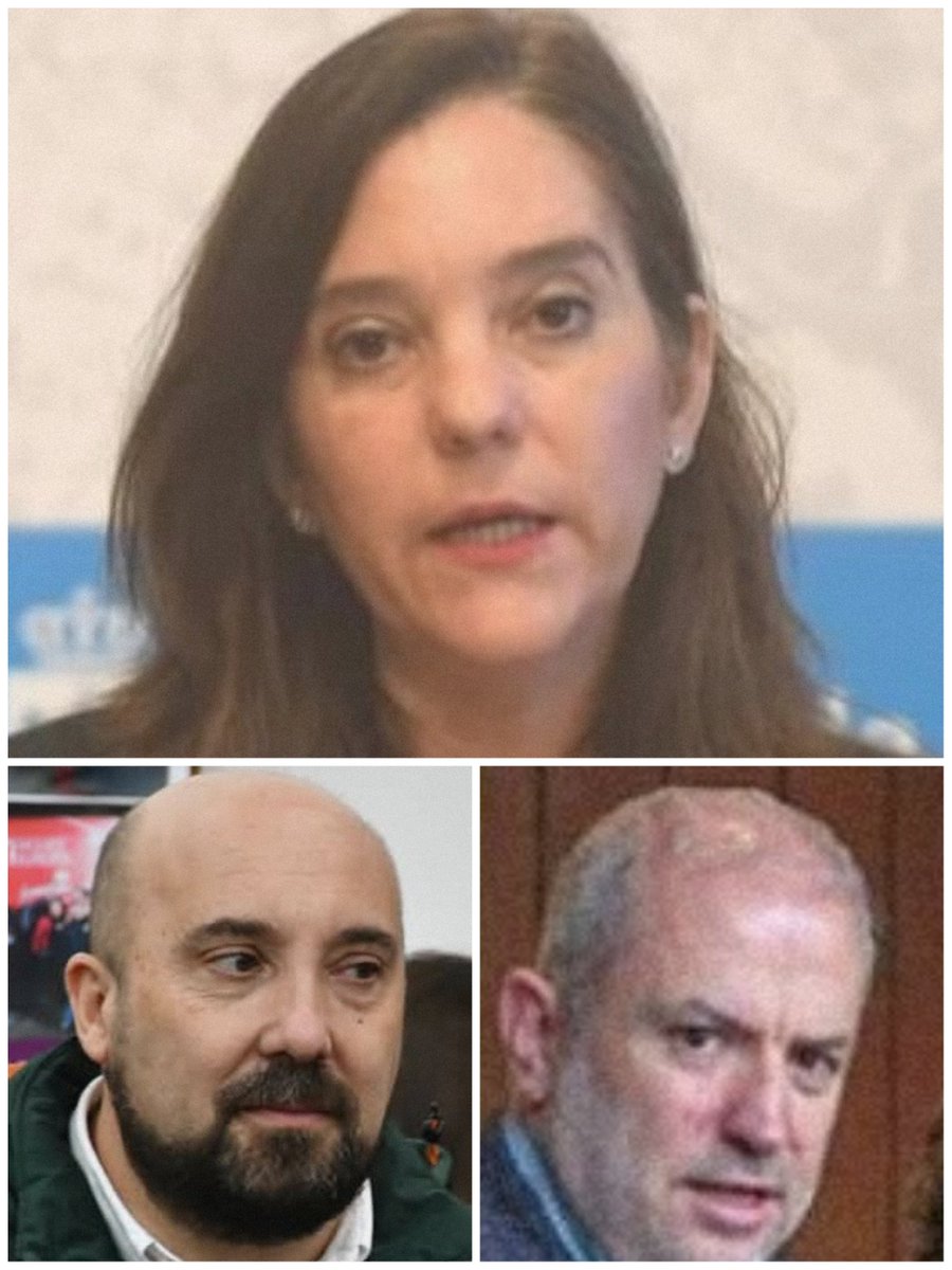 <a href="/ConcelloCoruna/">Concello da Coruña</a> <a href="/PSOE/">PSOE</a> Hay concejalas socialistas y funcionarias acosadas.
Hay terceros grados en la 1 Planta con gritos, insultos, acusaciones infundadas y peticiones actas.
Hay mensajes de alcaldesa amenazando e insultando.
Hay impunidad y silencio.
Hay miedo.
Ojalá estuviésemos exagerando.