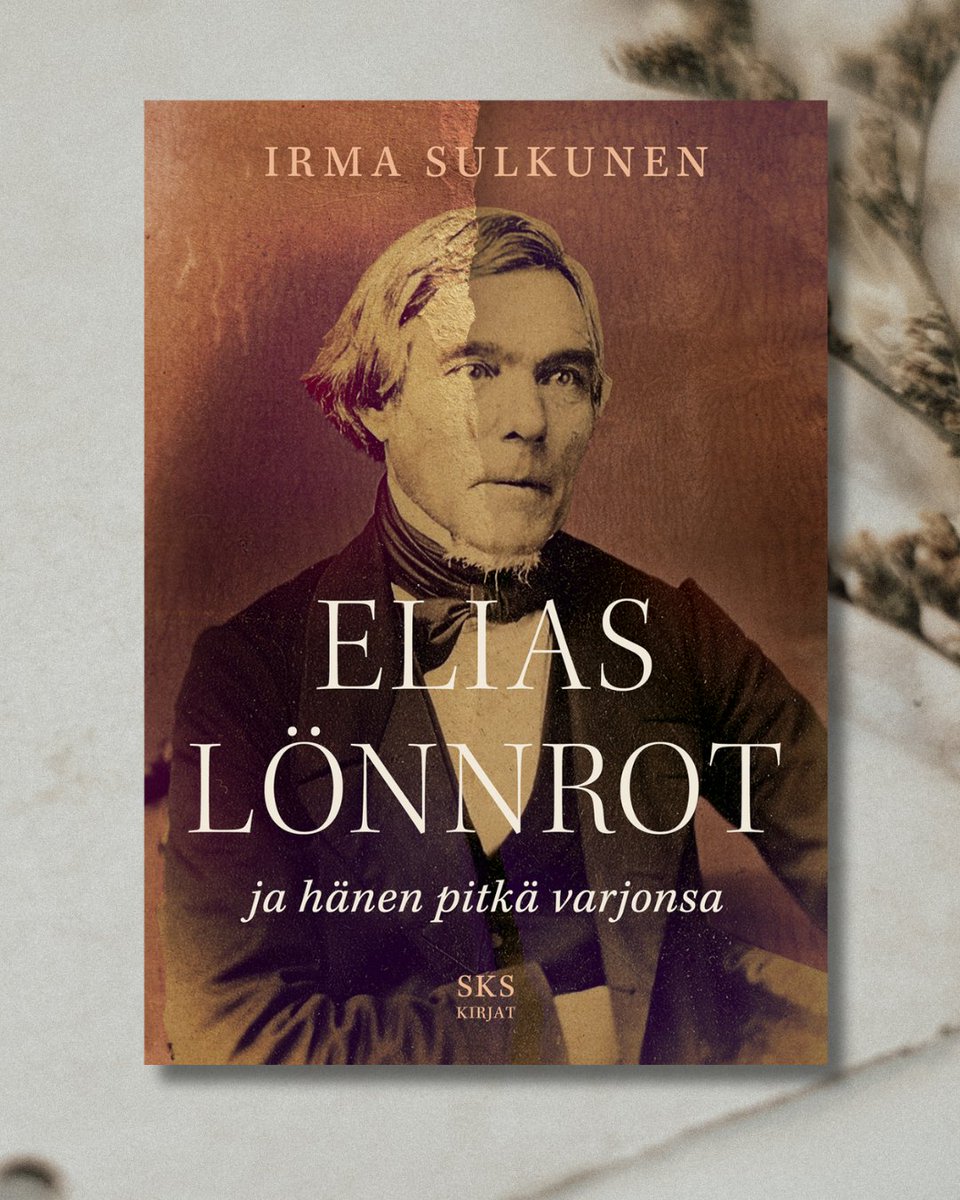 Elias Lönnrotista tuli aikansa ikoninen hahmo, mutta elämässään hän kantoi monia ristiriitaisia rooleja. Irma Sulkusen kirjoittama elämäkerta haastaa pohtimaan kuinka historiaa kirjoitetaan ja millaisia tarpeita kansalliset ikonit tänä päivänä palvelevat.
skskirjat.fi/elias-lonnrot-…