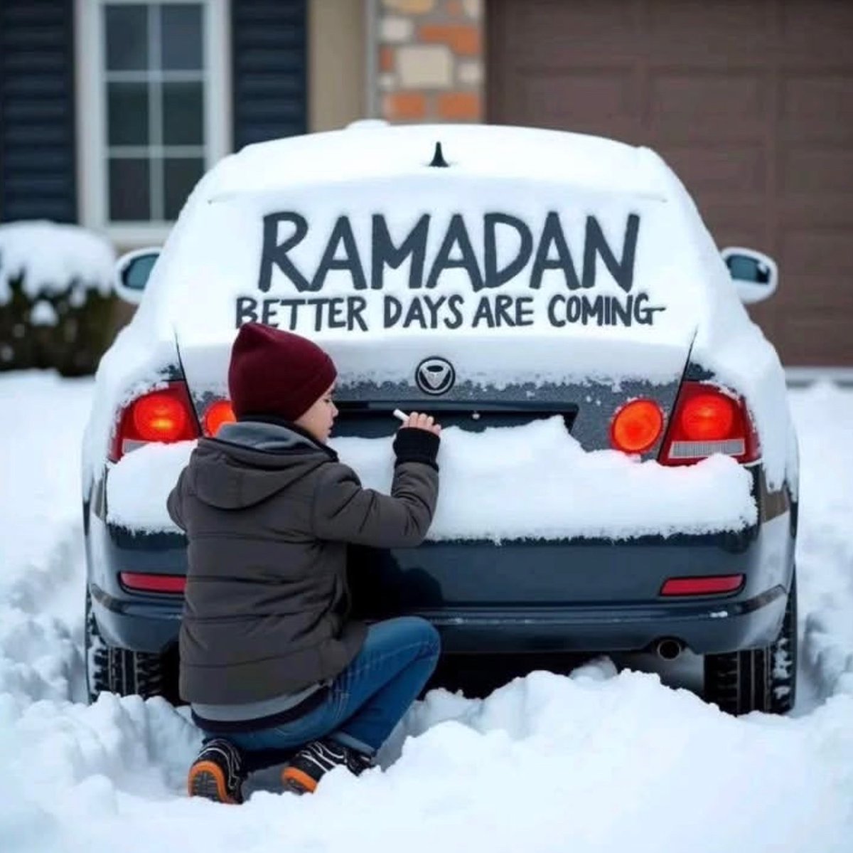 9 days left in Ramadan 🕌📿🌙
