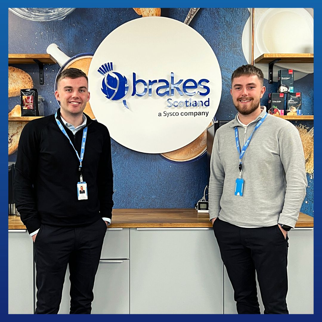 Brakes Scotland (@brakes_scotland) on Twitter photo Looking forward to a fantastic night at the <a href="/ScotWholesale/">Scottish Wholesale Association</a> Achievers Awards! 🏆
Best of luck to all the nominees - especially our very own Matt & Ewan and Scottish suppliers <a href="/taylorssnacks/">Taylors Snacks</a> & #BarrDrinks 🥳
#SWAAchievers #BrakesScotland #scottishwholesale #foodanddrink Looking forward to a fantastic night at the <a href="/ScotWholesale/">Scottish Wholesale Association</a> Achievers Awards! 🏆
Best of luck to all the nominees - especially our very own Matt & Ewan and Scottish suppliers <a href="/taylorssnacks/">Taylors Snacks</a> & #BarrDrinks 🥳
#SWAAchievers #BrakesScotland #scottishwholesale #foodanddrink