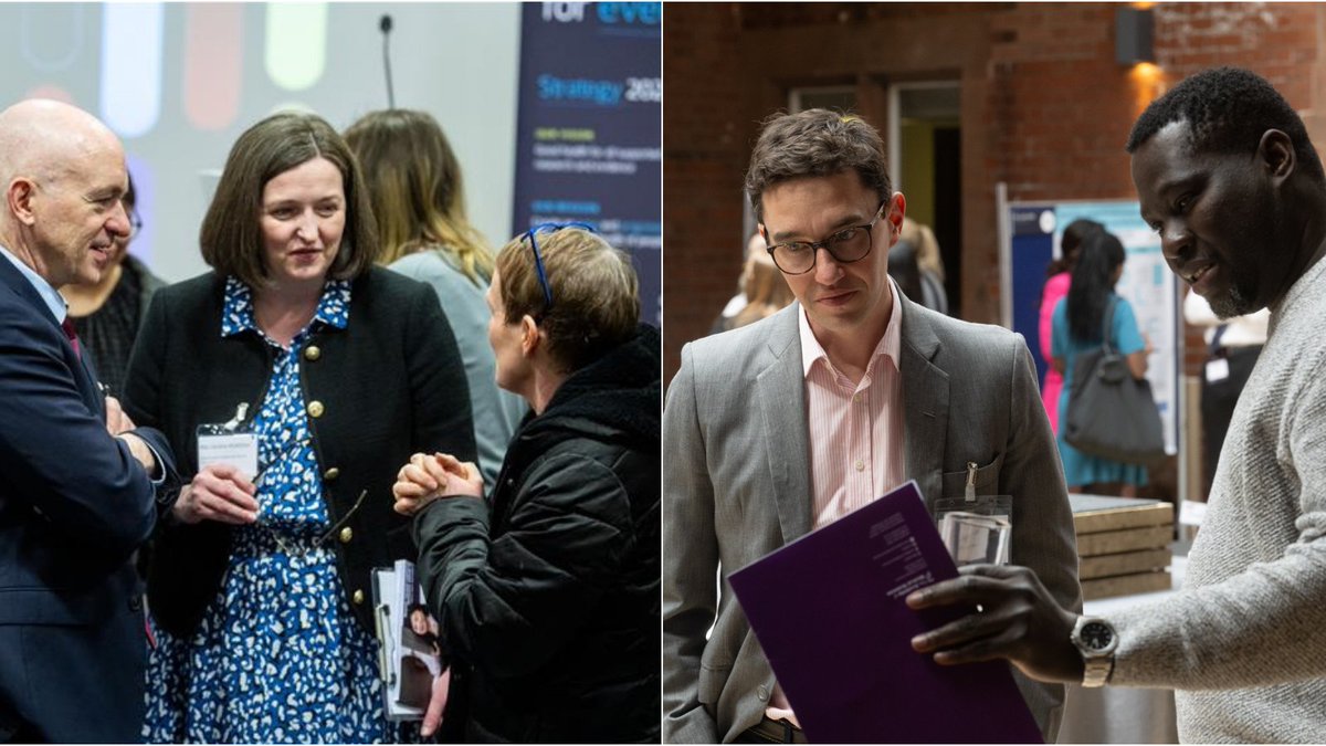 Join us for an exciting career development event 🚀

📍 Online
📅Tues 25 March 1:30pm

Gain insights from clinical academics on career progression and discover critical funding opportunities 💡

This event is free and open to all.

👉Register now: ow.ly/jcuX50V2Ccl