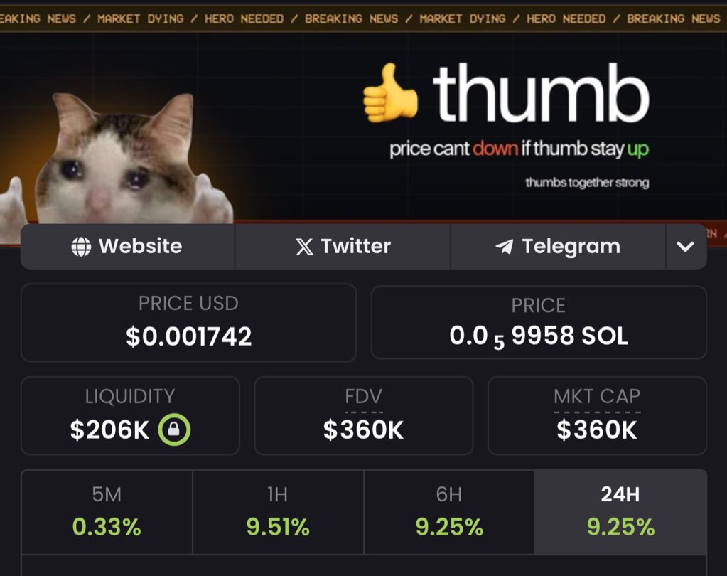 0xBackwards's tweet photo. One of the only non-predatory memes is sponsoring the boxing ring tonight at @CryptoFightWeek 

Back to millions soon?

Let’s $thumb 👍 https://t.co/7gzKOMxATw