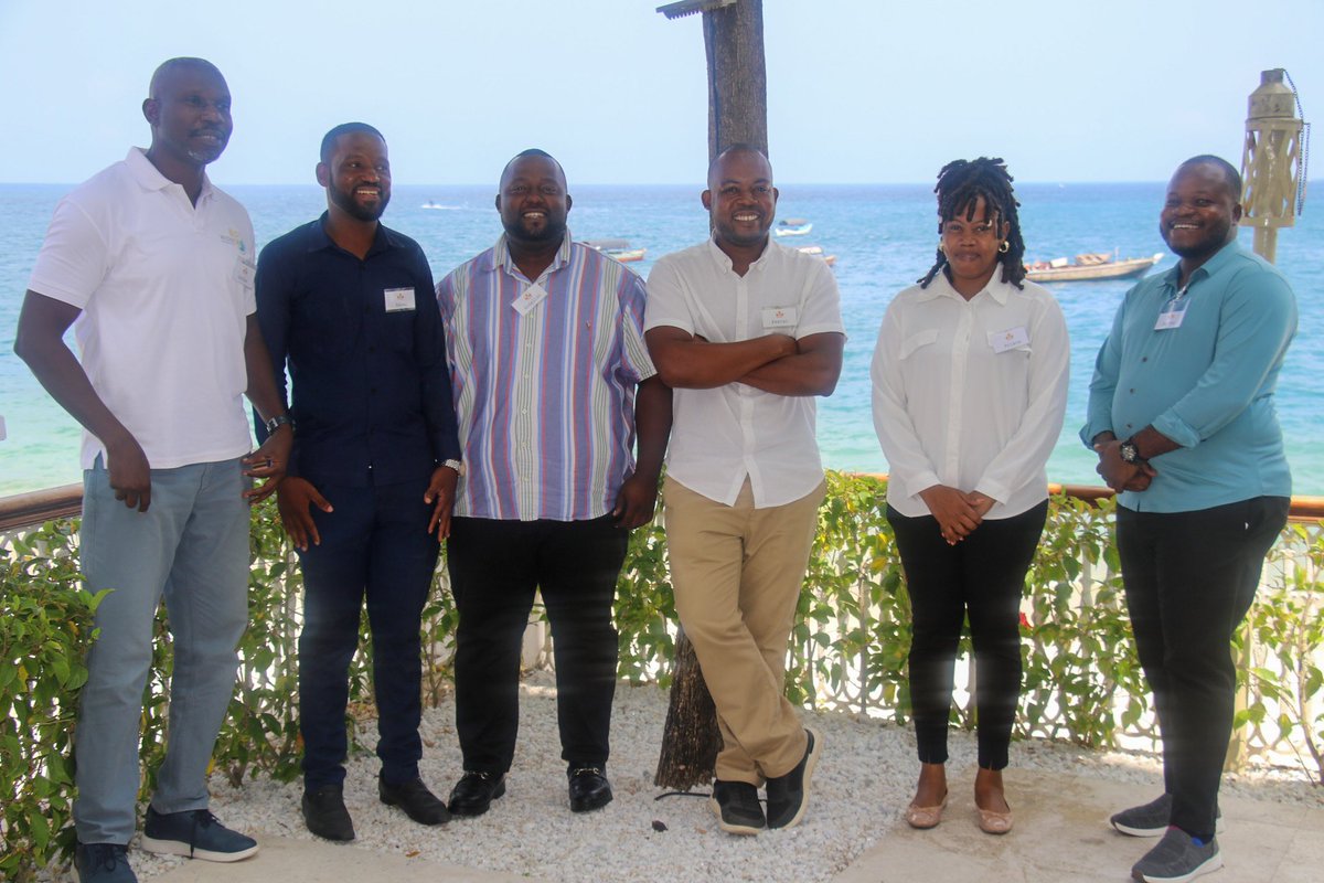 During our recent annual planning meeting, the WIOMSA and WorldFish teams—co-leaders of the Asia-Africa BlueTech Superhighway (AABS) project—united to explore strategies that enhance collaboration and boost project efficiency. 🌍

<a href="/WorldFishCenter/">WorldFish</a>