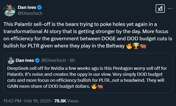 Wall St Engine tweet media