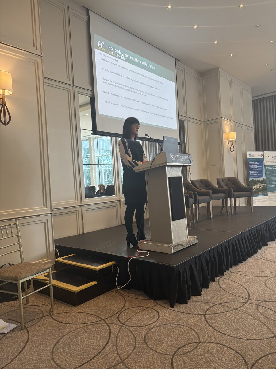 Harriet Parsons (@harrietparsons) on Twitter photo Training: the cornerstone of a quality service. Mairead Loftus and Bridget McGrath discuss development of Eating disorders multi-disciplinary training program which <a href="/bodywhys/">Bodywhys</a> were delighted to contribute to. <a href="/NCP_ED/">National Clinical Programme Eating Disorders</a> <a href="/MaryButlerTD/">Mary Butler TD</a> Training: the cornerstone of a quality service. Mairead Loftus and Bridget McGrath discuss development of Eating disorders multi-disciplinary training program which <a href="/bodywhys/">Bodywhys</a> were delighted to contribute to. <a href="/NCP_ED/">National Clinical Programme Eating Disorders</a> <a href="/MaryButlerTD/">Mary Butler TD</a>