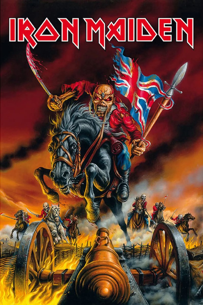 #ironmaiden #metalmusic 🔥🔥🤘